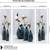 Set of 3 digital wall painting