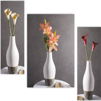 Set of 3 digital wall painting 2