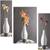 Set of 3 digital wall painting