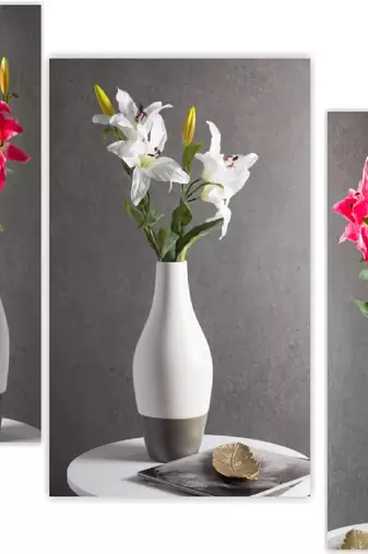 Set of 3 digital wall painting
