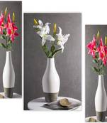 Set of 3 digital wall painting