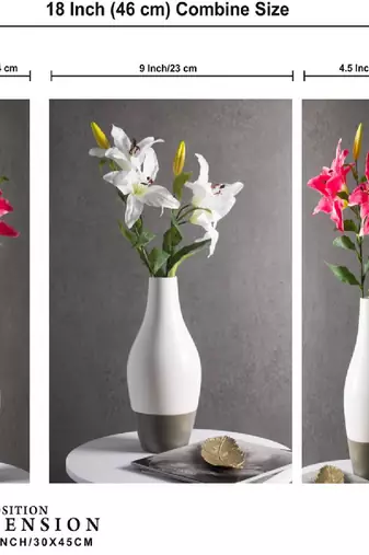 Set of 3 digital wall painting