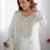 White Color Kurti With Palazzo Sequins Work Designer Kurti Set With Dupatta