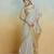 grey handloom khadi silk blend zari woven saree with blouse piece
