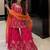Heavy Georgette Sequins Work Sharara set With Dupatta Beautiful Kurti Set Wedding Wear Dress