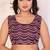 wine Net Ready to Wear Ruffle Style Saree With Unstitched Blouse