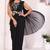 Latest Design Georgette Ready To Wear Saree With Amazing Embroidery Blouse Piece & Belt