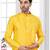 Full computer embroidery, indowestern sherwani set with thread, stone work & fancy botton