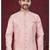 Havy jackard with seqence stone and thread zari work with fancy botton sherwani set