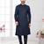 Havy nwabi indowestern sherwani set with fancy button (nawabi)