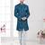 Full computer embroidery with sequence work all over sherwani