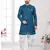Full computer embroidery with sequence work all over sherwani