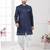 Full computer embroidery with sequence work all over sherwani