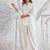 White Cotton Slub Co-Ord Set