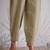 Olive Green Cotton Slub Co-Ord Set