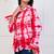 Pure cotton mulmul tie n die shirts