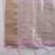 Lavender Color All Over Gota-patti Weaves Checks Work Tissue Linen Silk Saree 