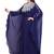 Luxurious Floor-Length Navy Blue Stitched Kaftan with Heavy Handwork Embroidery