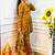 WOMEN FIT AND FLARED SHORT KURTI WITH PANT AND DUPATTA 