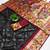 Black  faux banarasi silk saree with paithani rich weaved pallu and blouse