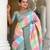rama green silk blend meenakari zari weaving saree with contrast pallu