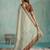 green floral digital print silk blend saree with tassel