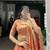 Luxurious Gold Silk Lehenga with Embroidered Dupatta