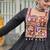 Vibrant Patchwork Embroidered Lehenga with Multicolor Panel Skirt