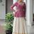 Ethnic Lehenga with Gota-Patti Lace and Bandhani Print Work With  Kutchi Gamthi Patchework.