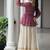 Ethnic Lehenga with Gota-Patti Lace and Bandhani Print Work With  Kutchi Gamthi Patchework.