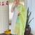 White viscose chanderi heavy thread embroidery with sequins work kurta pant set