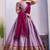 Lavender and Magenta Colour Traditional Lehenga choli with Rich Embellishments
