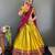 Regal Charm Lehenga choli in South Indian Silk