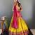 Regal Charm Lehenga choli in South Indian Silk