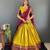 Regal Charm Lehenga choli in South Indian Silk
