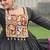 Multi-Colored Ethnic Skirt with Embroidered Black Blouse