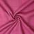 Women's wine organza embroidered handwork unstitched dress material