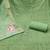 Women's pista organza embroidered handwork unstitched dress material