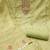 Women's pista jam cotton embroidered handwork unstitched dress material