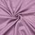 Women's lavender jam cotton embroidered handwork unstitched dress material
