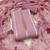 Women's mauve premium roman cotton embroidered unstitched dress material