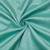 Women's turquoise jam cotton embroidered handwork unstitched dress material