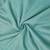 Women's sky blue premium roman cotton embroidered handwork unstitched dress material