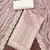 Women's onion premium roman cotton embroidered handwork unstitched dress material