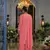 Farz  rose pink embroidered chinon kurta sets