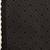 Black Georgette Siroski work Saree with Unstitched Blouse Piece