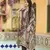 Pavitra hemlock dark grey printed blended kurta sets