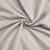 Women's cream viscose organza handwork unstitched dress material