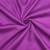 Women's purple banarasi cotton print handwork unstitched dress material