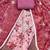 Women's onion banarasi cotton print handwork unstitched dress material